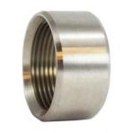 1/4 Half Couplers 304 Stainless